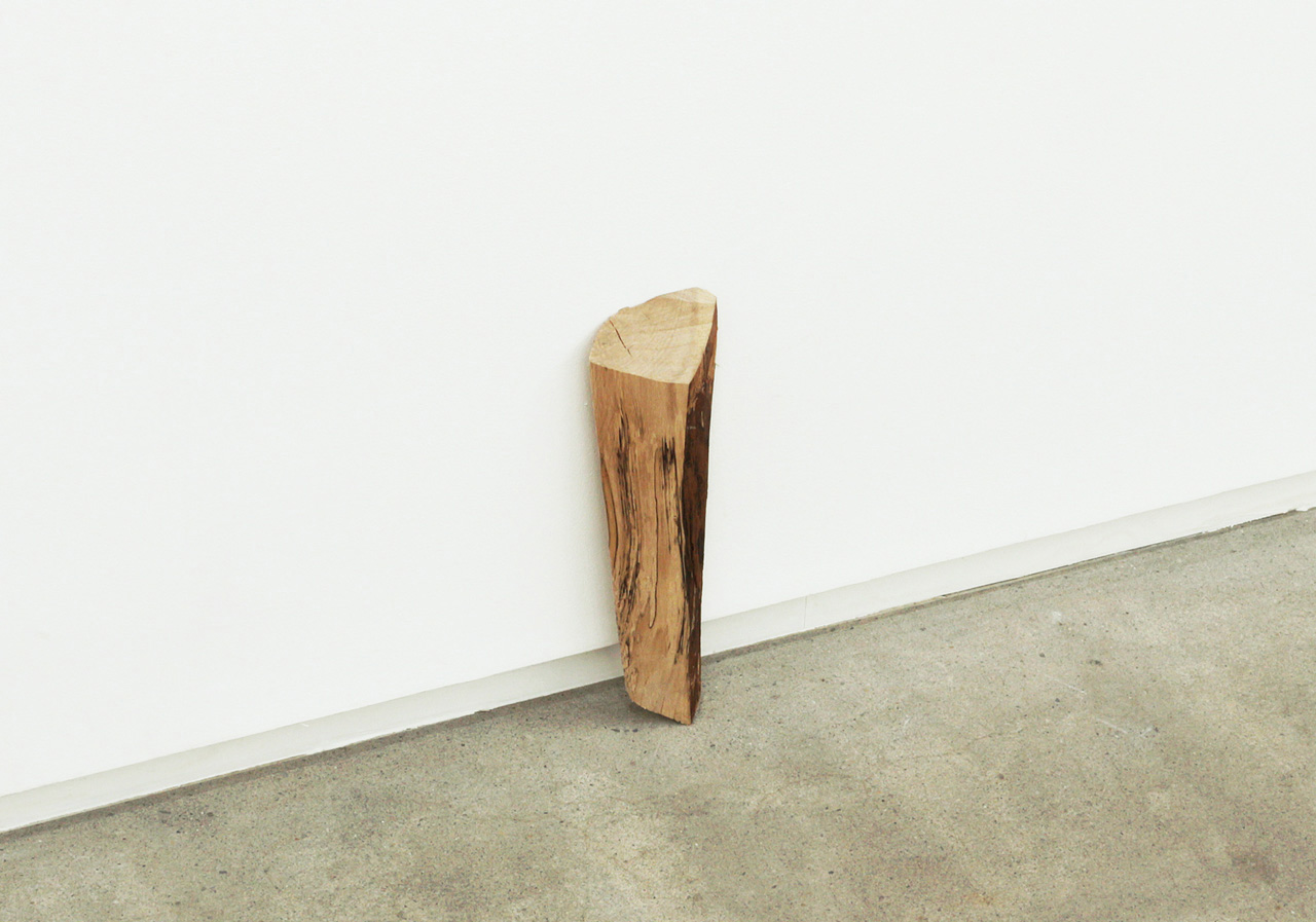 'Fuel2' Firewood 315×90×45 mm 2017